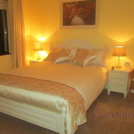 Couette-café Hillcrest House 3*