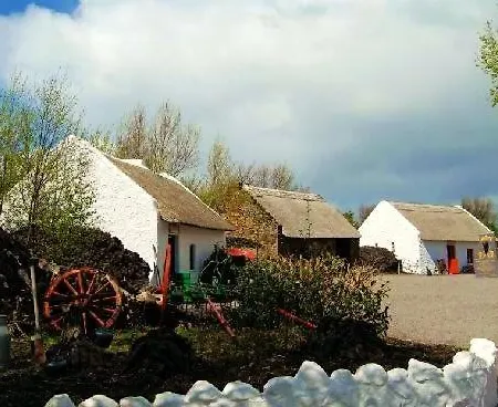 Nocleg ze śniadaniem Hillcrest House Glenbeigh