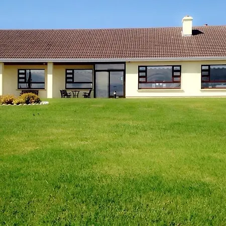 Nocleg ze śniadaniem Hillcrest House Glenbeigh