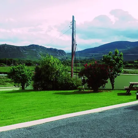 Hillcrest House Couette-café 3*
