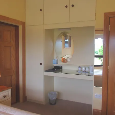 Hillcrest House Couette-café