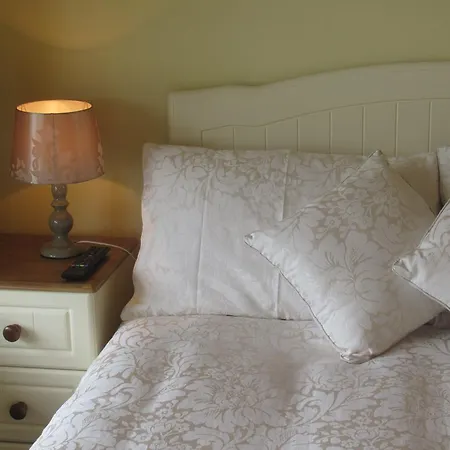 Nocleg ze śniadaniem Hillcrest House 3*