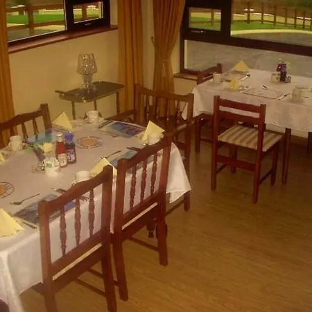 Couette-café Hillcrest House Glenbeigh