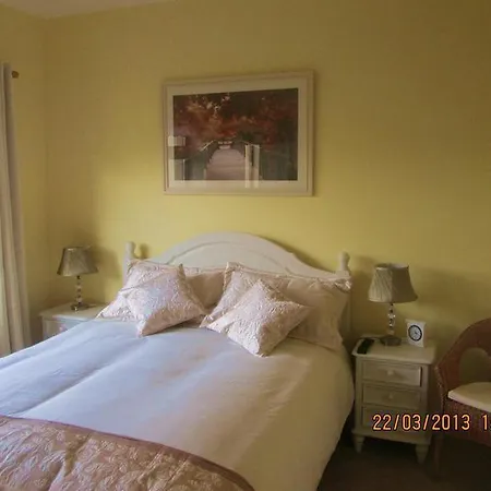 Hillcrest House Couette-café Glenbeigh