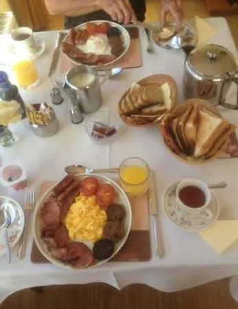 Hillcrest House Couette-café Glenbeigh